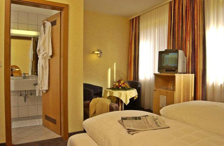 Hotel Partner Strauss Wurzburg