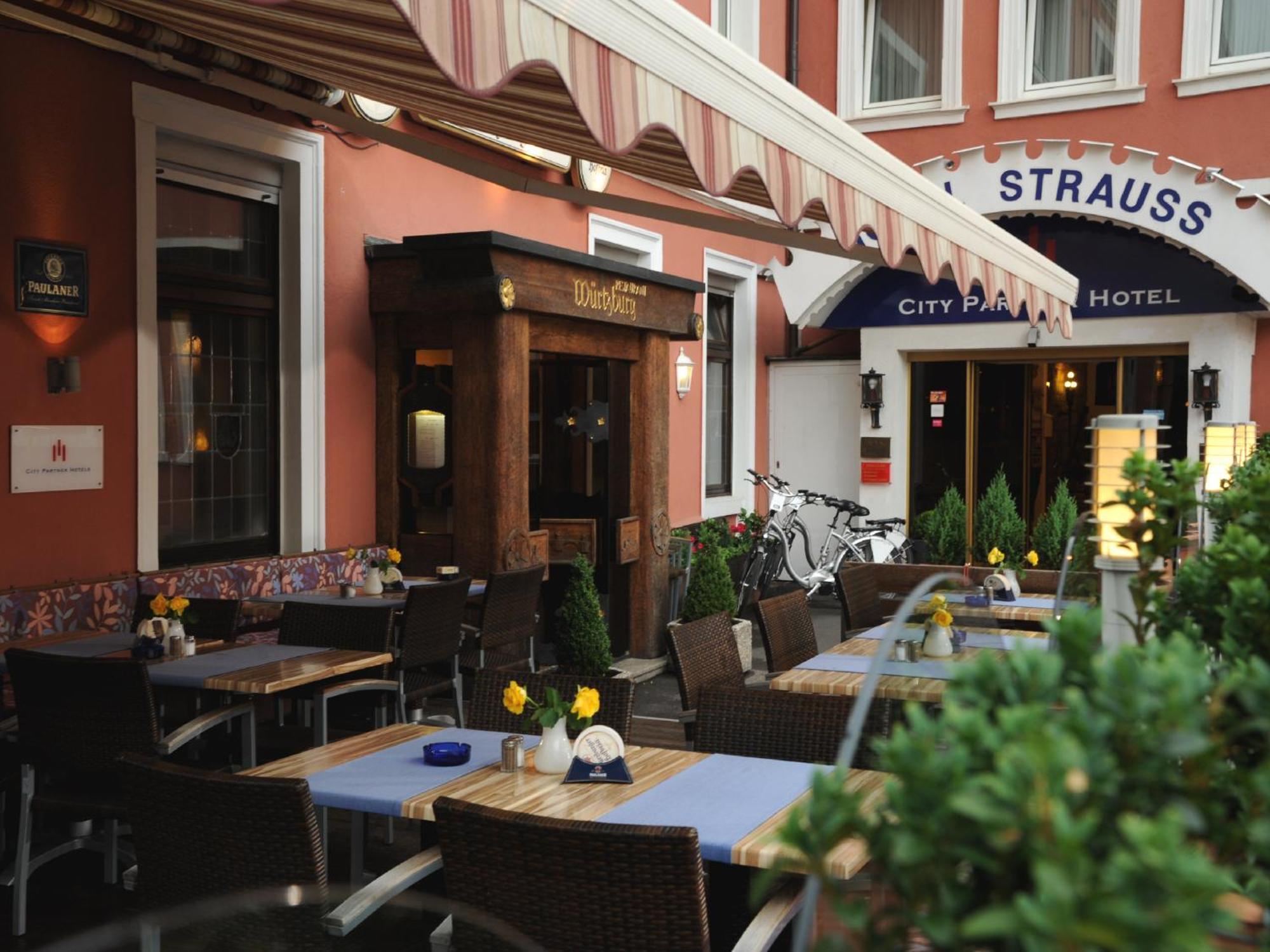 Partner Strauss Wurzburg