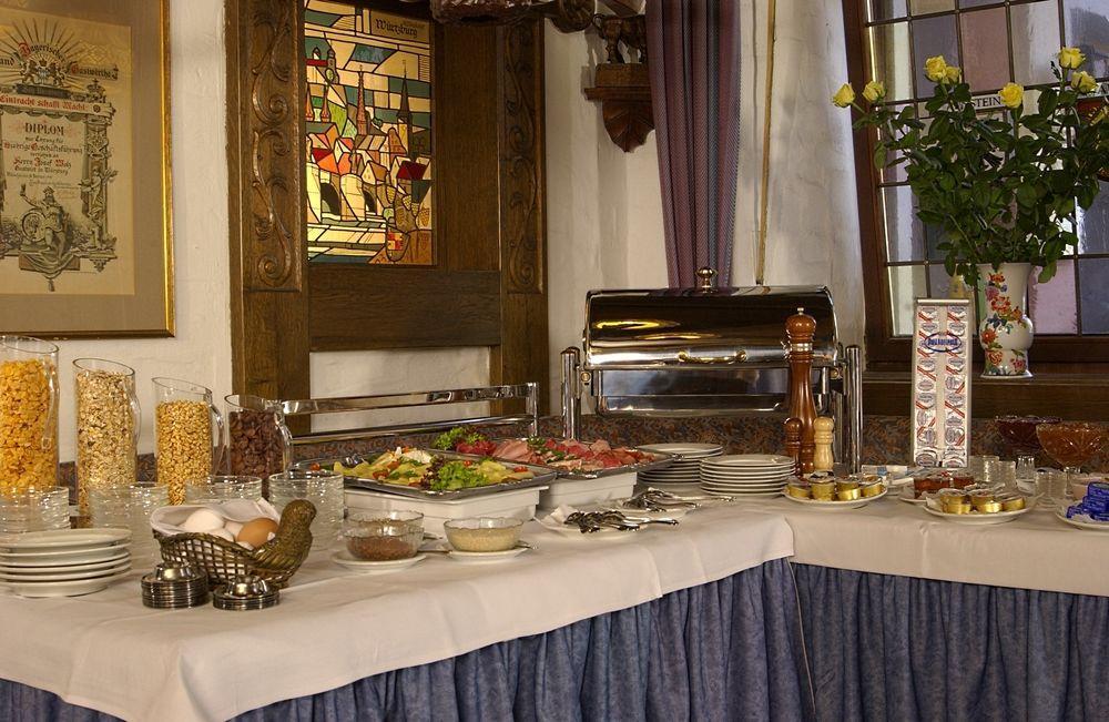 Partner Strauss Hotel Wurzburg