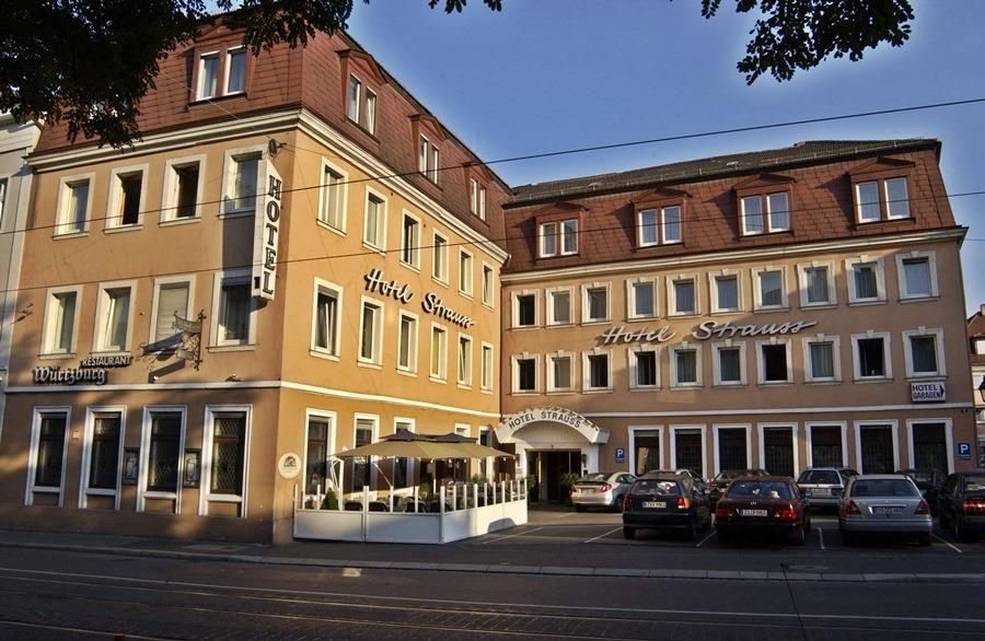 Partner Strauss Hotel Wurzburg