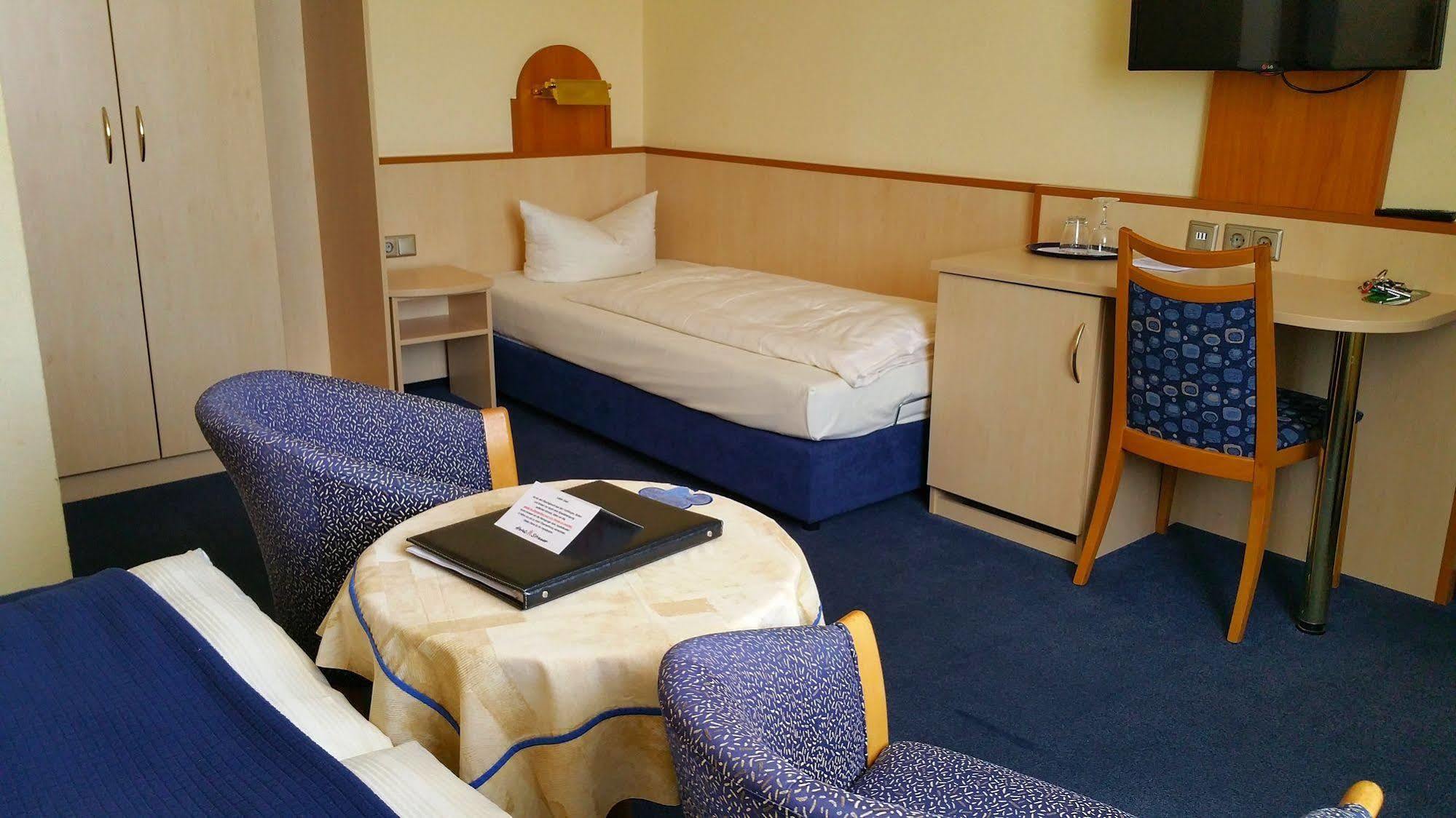 Hotel Partner Strauss 3*