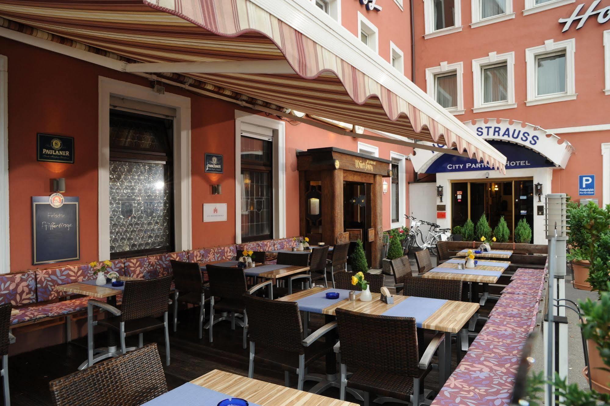 Hotel Partner Strauss 3*